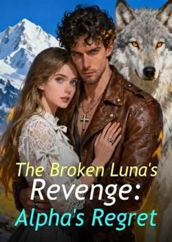 The Broken Luna's Revenge: Alpha's Regret Novel Cover