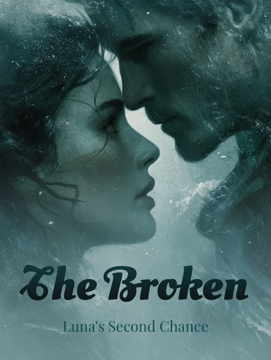 The Broken Luna's Second Chance Novel Cover