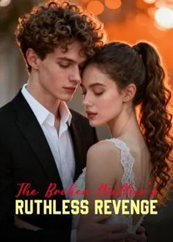 The Broken Mother's Ruthless Revenge Novel Cover