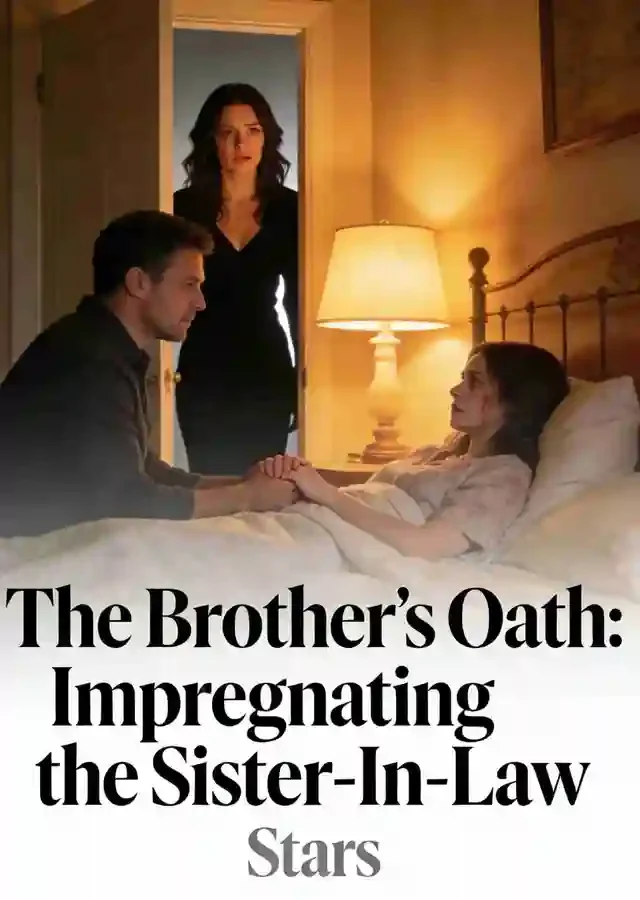 The Brother's Oath: Impregnating the Sister-In-Law Novel Cover