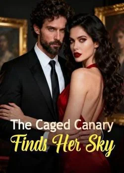 The Caged Canary Finds Her Sky Novel Cover