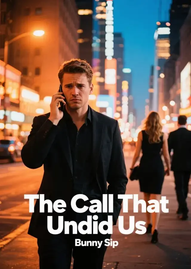 The Call That Undid Us Novel Cover