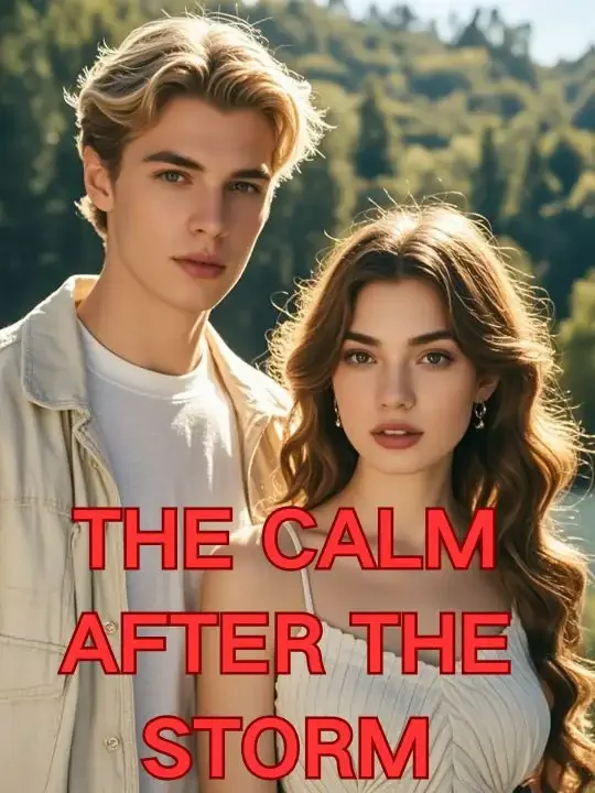 The Calm After the Storm Novel Cover