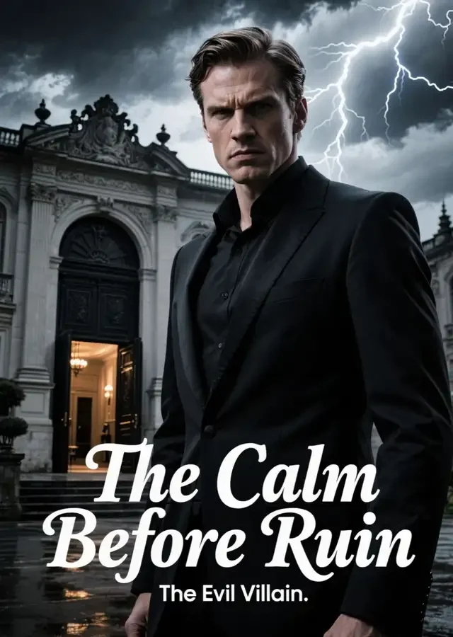 The Calm Before Ruin Novel Cover