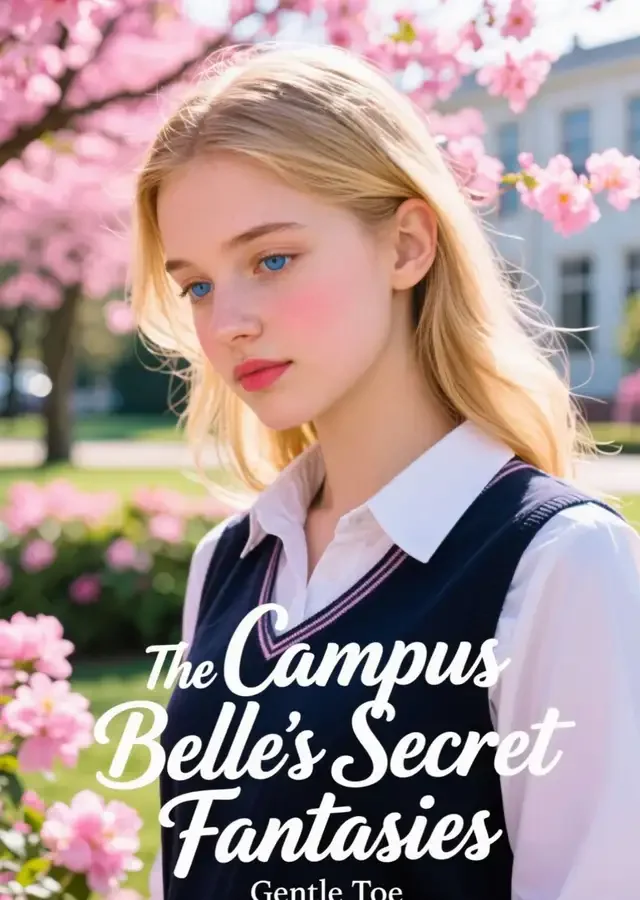 The Campus Belle's Secret Fantasies Novel Cover
