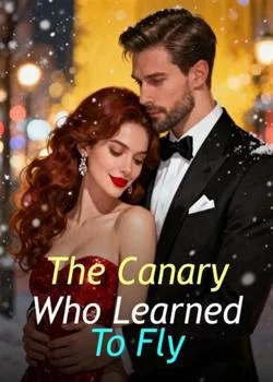 The Canary Who Learned To Fly Novel Cover