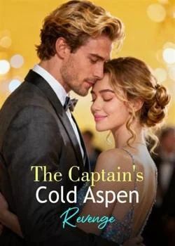 The Captain's Cold Aspen Revenge Novel Cover