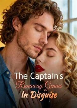 The Captain's Runaway Genius In Disguise Novel Cover