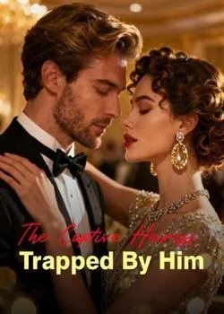 The Captive Heiress: Trapped By Him Novel Cover