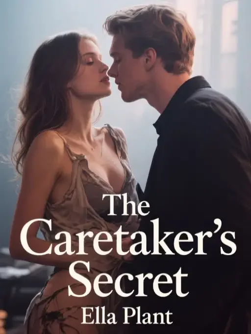The Caretaker's Secret Novel Cover