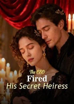 The CEO Fired His Secret Heiress Novel Cover