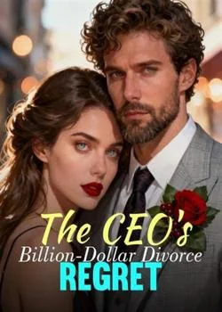 The CEO's Billion-Dollar Divorce Regret Novel Cover