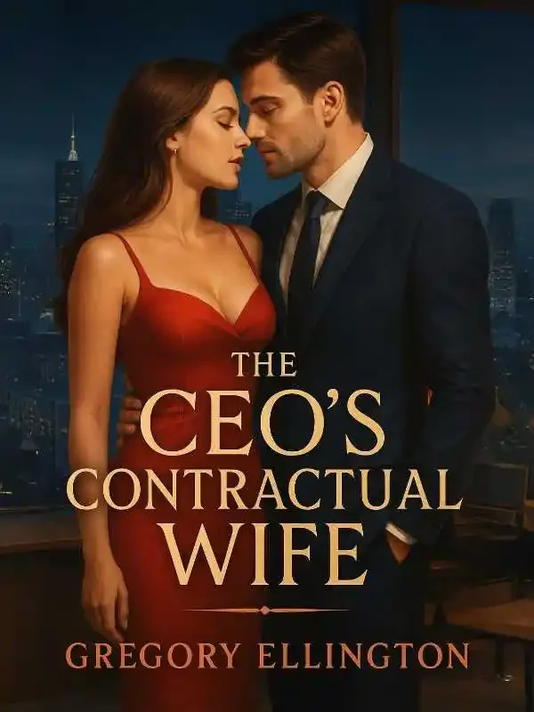The CEO's Contractual Wife Novel Cover