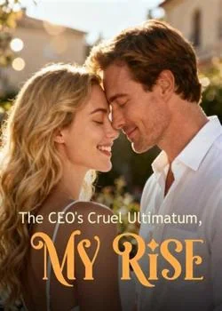 The CEO's Cruel Ultimatum, My Rise Novel Cover