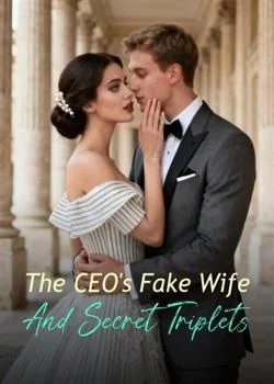 The CEO's Fake Wife And Secret Triplets Novel Cover