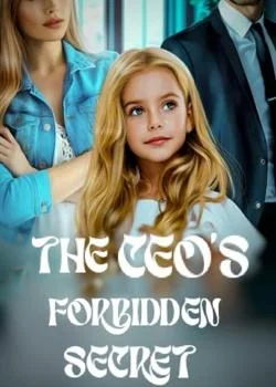 The CEO'S Forbidden Secret Novel Cover