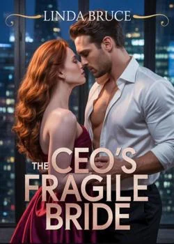 The CEO'S Fragile Bride  Novel Cover