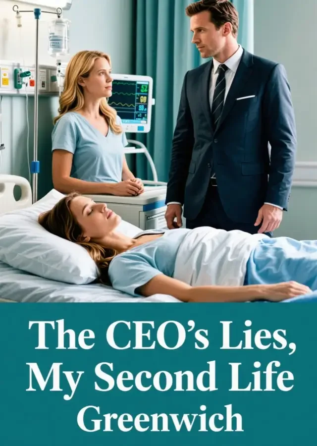 The CEO’s Lies, My Second Life Novel Cover