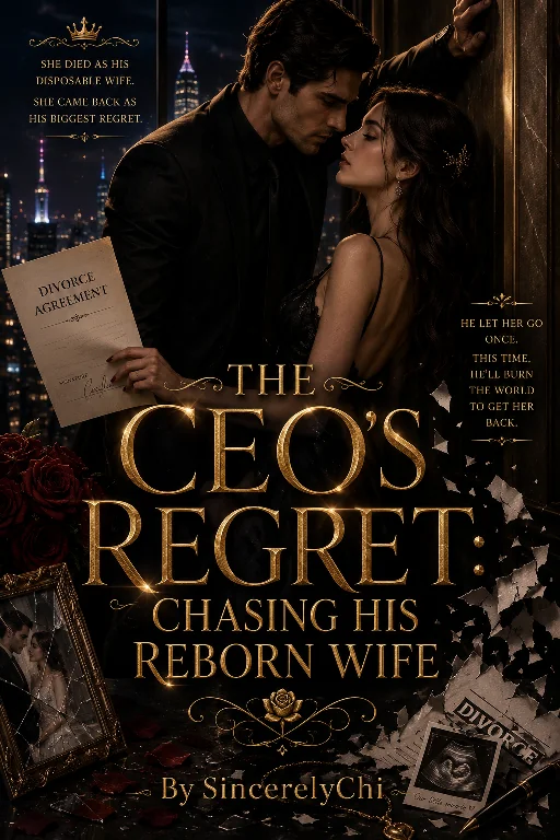 THE CEO'S REGRET: CHASING HIS REBORN WIFE