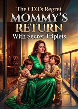 The CEO's Regret: Mommy's Return With Secret Triplets Novel Cover