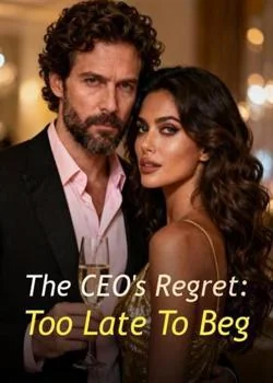The CEO's Regret: Too Late To Beg Novel Cover