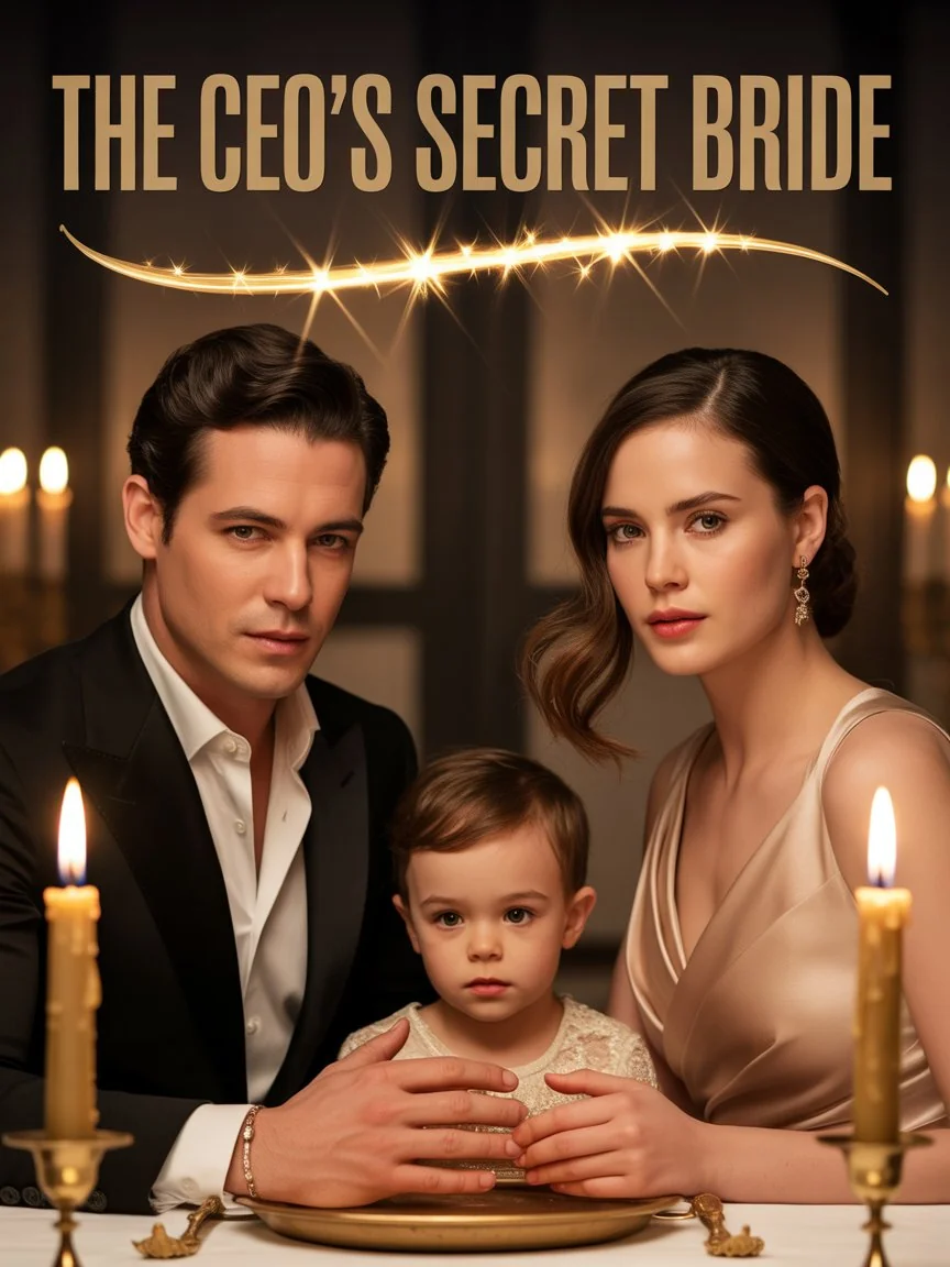 THE CEO'S SECRET BRIDE
