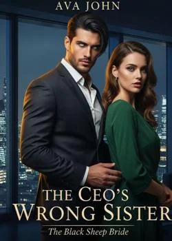 The CEO'S Wrong Sister (The Black Sheep Bride) Novel Cover