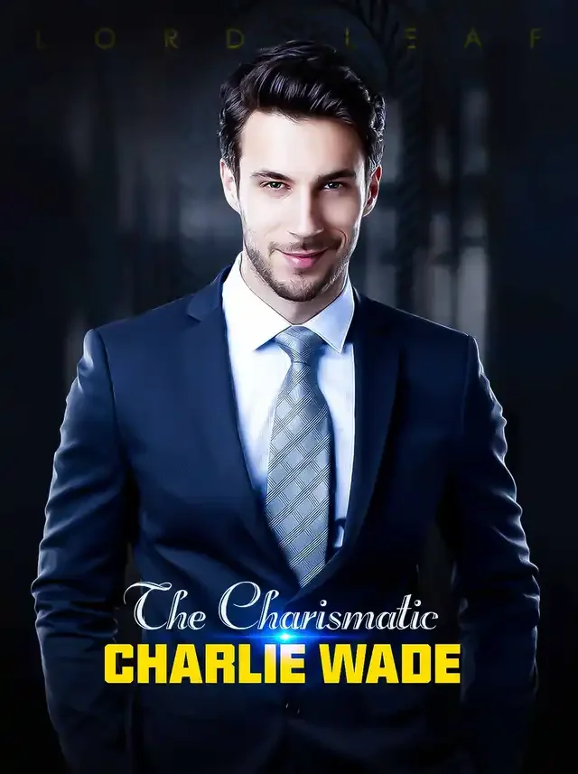 The Charismatic Charlie Wade Novel Cover