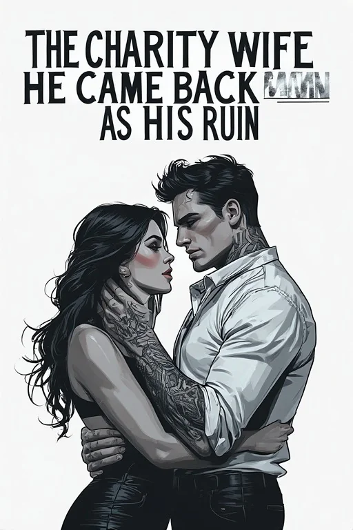 The Charity Wife He Discarded Came Back as His Ruin