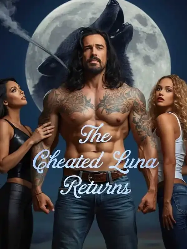 The cheated Luna returns. Novel Cover