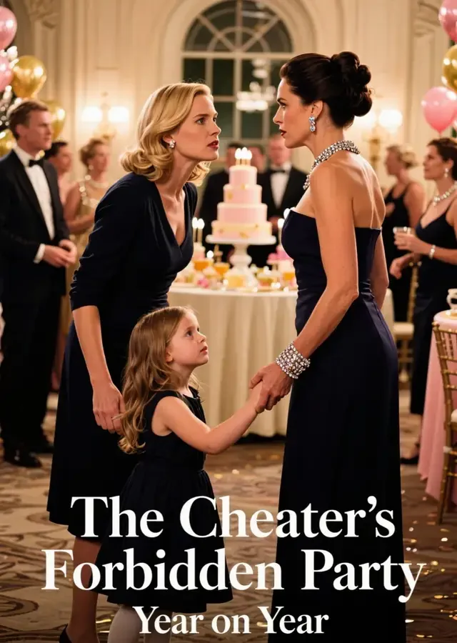 The Cheater's Forbidden Party