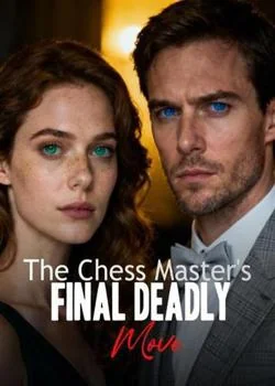 The Chess Master's Final Deadly Move Novel Cover