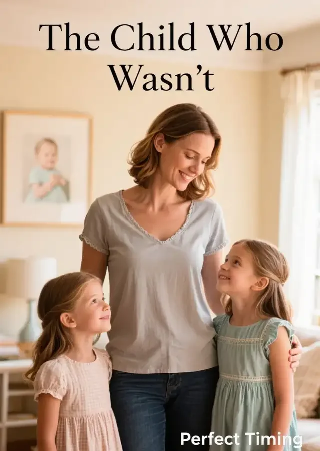 The Child Who Wasn’t