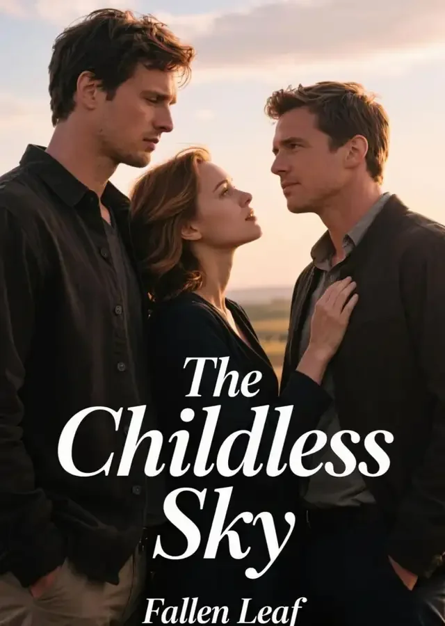 The Childless Sky Novel Cover