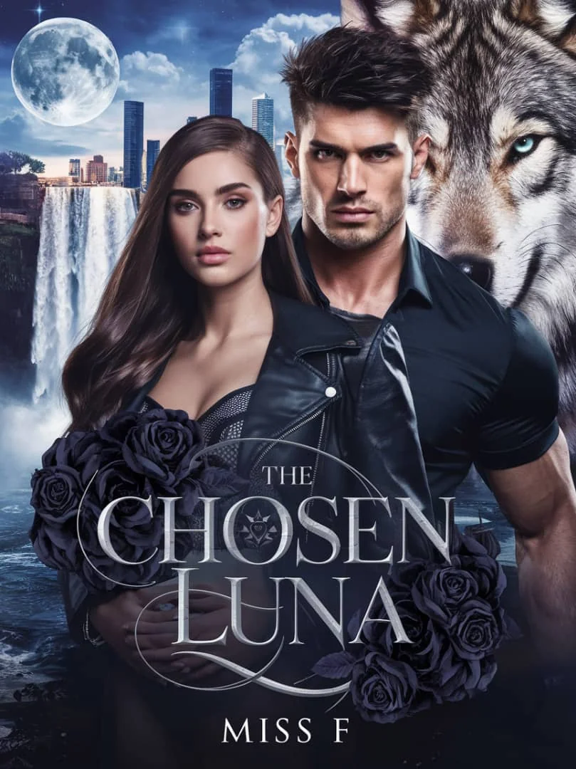 The chosen Luna Novel Cover