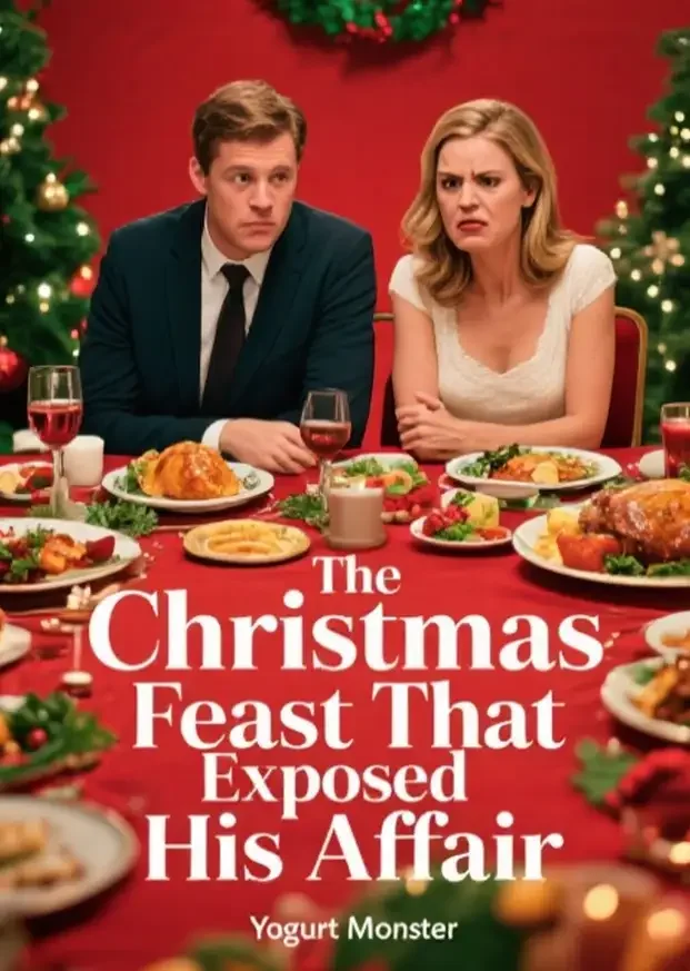 The Christmas Feast That Exposed His Affair
