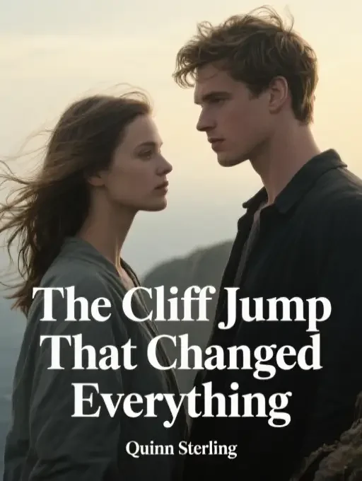 The Cliff Jump That Changed Everything Novel Cover