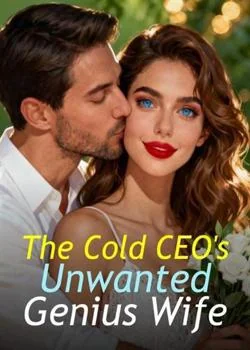 The Cold CEO's Unwanted Genius Wife Novel Cover