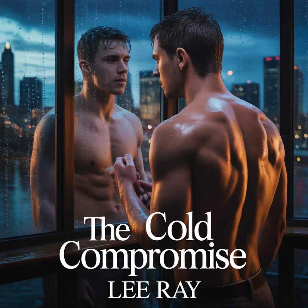 The Cold Compromise  Novel Cover