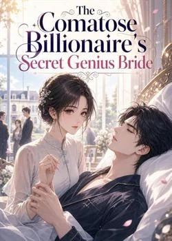 The Comatose Billionaire's Secret Genius Bride Novel Cover