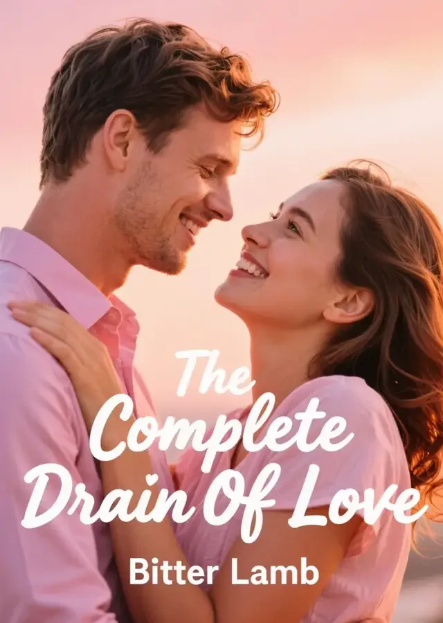 The Complete Drain Of Love Novel Cover