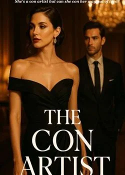 The Con Artist Novel Cover