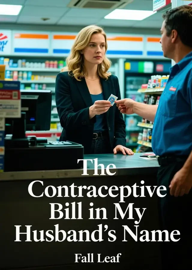 The Contraceptive Bill in My Husband's Name Novel Cover