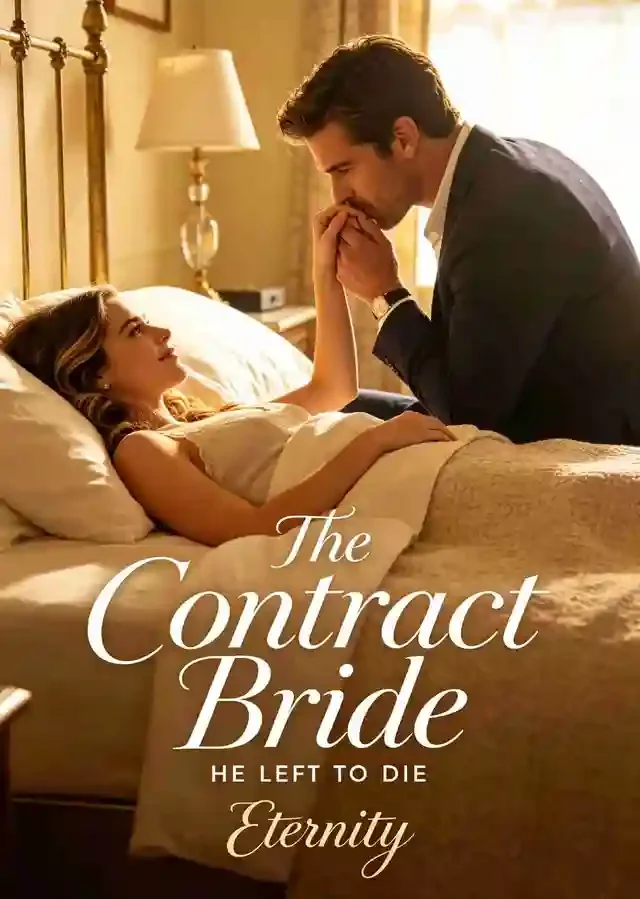 The Contract Bride He Left To Die Novel Cover