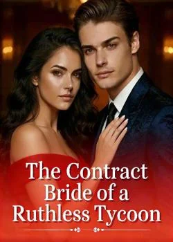 The Contract Bride of a Ruthless Tycoon  Novel Cover