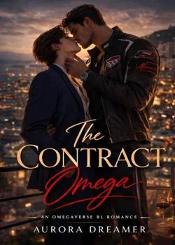 The Contract Omega Novel Cover