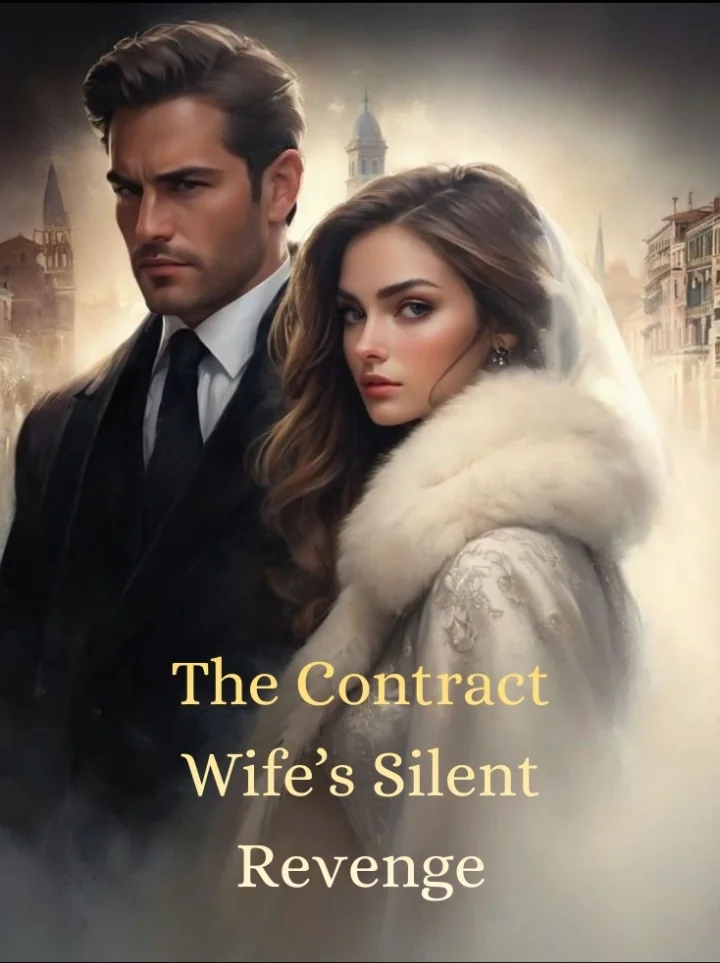 The Contract Wife's Silent Revenge  Novel Cover