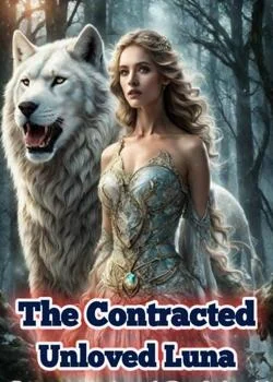 The Contracted Unloved Luna  Novel Cover