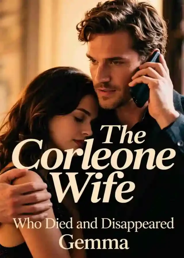 The Corleone Wife Who Died and Disappeared Novel Cover