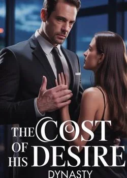 THE COSTOF HIS DESIRE  Novel Cover